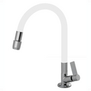 Torneira 1168 Bancada  Aquaduo C17 Metal Branca