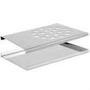 Ralo Pratic Cromado Para Box de Banheiro