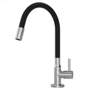 Torneira 1201 Bancada Colorflex C70 Preta