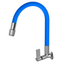 Torneira 1167 Parede Aquaduo C17 Metal Azul