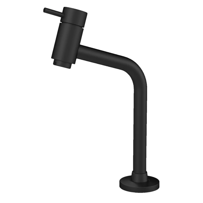 Torneira 1030 Lavabo Bancada Metal Inox Luxo BLACK