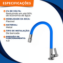 Torneira 1168 Bancada  Aquaduo C17 Metal