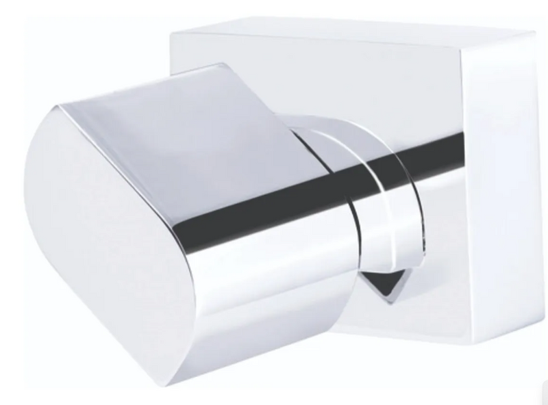 Acabamento Registro De Metal Para Banheiro Gota Cromado