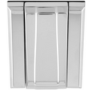 Acabamento Válvula De Descarga Hydra Deca Docol Cromado