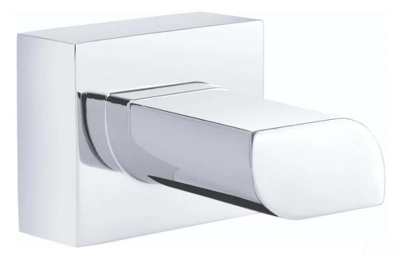 Acabamento Registro De Metal Para Banheiro Gota Cromado