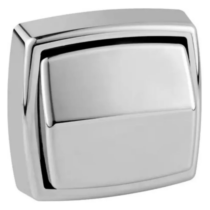 Acabamento Para Válvula De Descarga Deca Docol Cromado