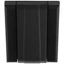 Acabamento Válvula De Descarga Hydra Deca Docol Preto Fosco