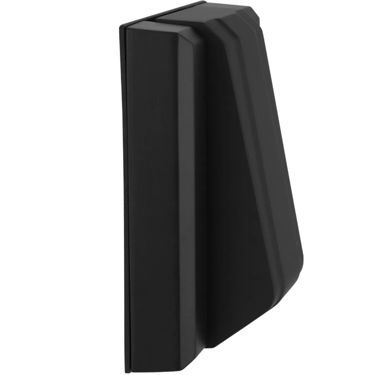 Acabamento Válvula De Descarga Hydra Deca Docol Preto Fosco