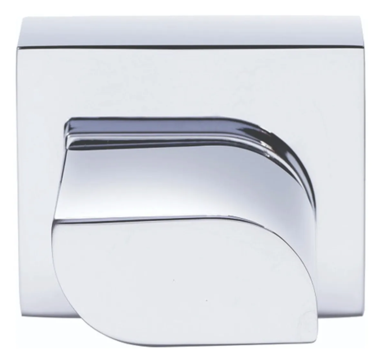 Acabamento Registro De Metal Para Banheiro Gota Cromado