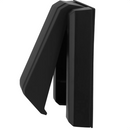 Acabamento Válvula De Descarga Hydra Deca Docol Preto Fosco