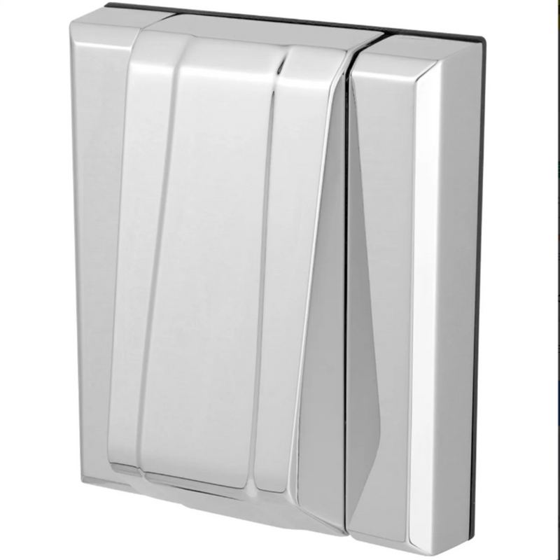 Acabamento Válvula De Descarga Hydra Deca Docol Cromado